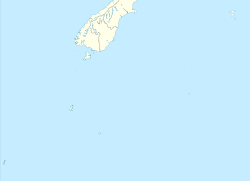 Snares Islands/Tini Heke (New Zealand Outlying Islands)