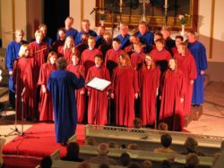 Konzert in Bischofswerda