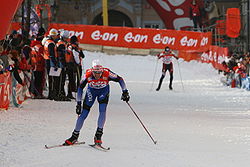 Nikolai Pankratov, Tour de Ski, Prag 2007