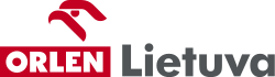 ORLEN Lietuva Logo