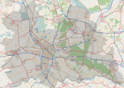 Topographie der Provinz Utrecht
