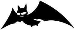 Das offizielle B.A.T.M.A.N.-Logo