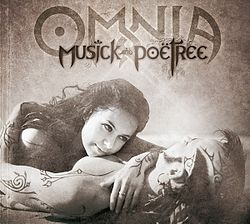 CD cover 'Musick and Poëtree'
