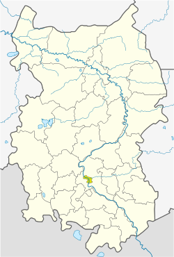 Iwanowka (Omsk) (Oblast Omsk)