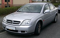 Opel Vectra C Stufenheck (2002–2005)