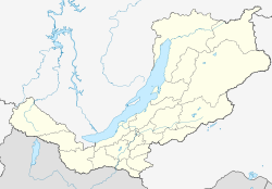 Nischneangarsk (Republik Burjatien)
