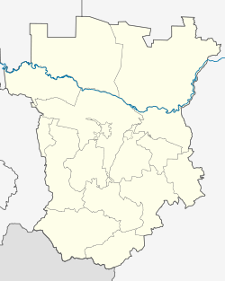 Atschchoi-Martan (Republik Tschetschenien)