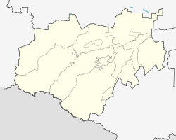 Tyrnyaus (Republik Kabardino-Balkarien)