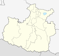 Teberda (Republik Karatschai-Tscherkessien)
