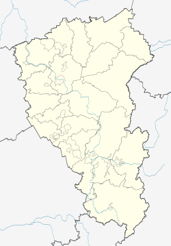 Kisseljowsk (Oblast Kemerowo)
