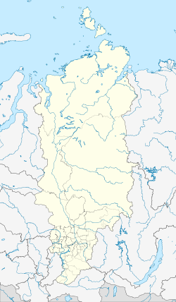Selenogorsk (Krasnojarsk) (Region Krasnojarsk)
