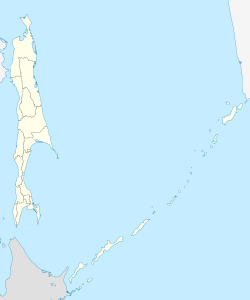 Alexandrowsk-Sachalinski (Oblast Sachalin)