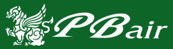 Logo der PBair