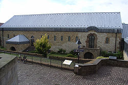 Paderborn Museum in der Kaiserpfalz.jpg