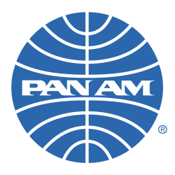 Logo Pan Am Railways
