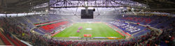 AWD-Arena/FIFA WM-Stadion Hannover/ehemals Niedersachsenstadion