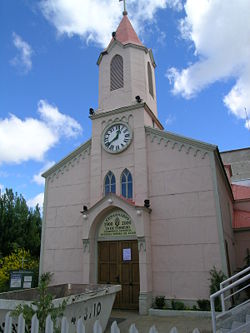 Parroquía Catedral de Nuestra Señora de Luján (Río Gallegos).JPG