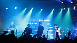 Pendulum live in London (2007)