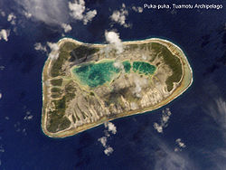 NASA-Bild von Puka-Puka