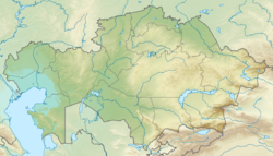 Tjulenji-Inseln (Kasachstan)
