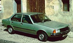 Renault 18 (1978–1986)