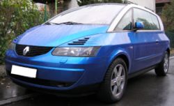 Renault Avantime (2001–2003)