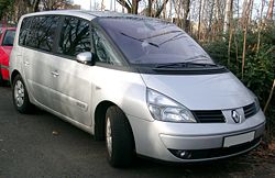 Renault Espace IV (2002–2006)