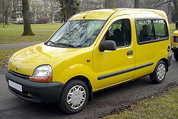 Renault Kangoo I (1998–2003)