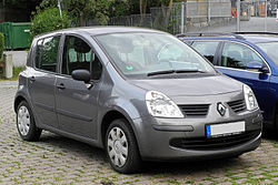 Renault Modus (2004–2008)