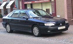 Renault Safrane (1992–1996)
