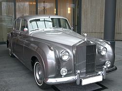 Rolls-Royce Silver Cloud (1959)