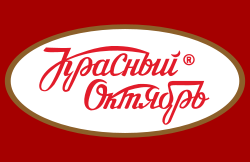 Roter Oktober-Logo