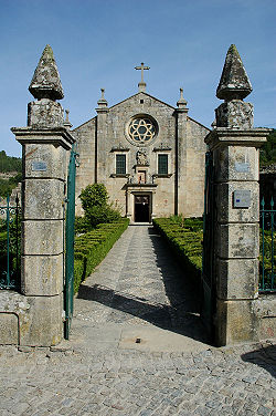 Die Klosterkirche