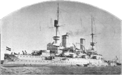 SMS Kaiser Friedrich III.