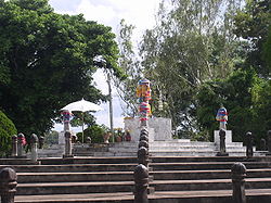 Lak Mueang (Stadtzentrum) von Chiang Rai