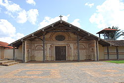 Missionskirche in San Javier