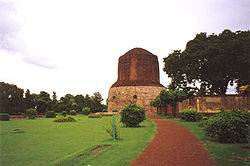 Stupa in Sarnath