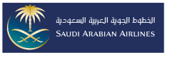 Logo der Saudi Arabian Airlines