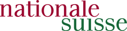 Logo Nationale Suisse