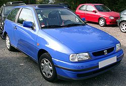 Seat Ibiza (1993–1999)
