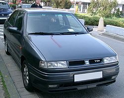 Seat Toledo (1991–1995)