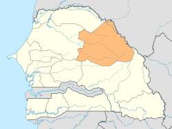 Die Region Matam in Senegal
