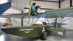 Sch-2 im Historic Aircraft Restoration Museum