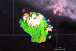 NASA Satellitenbild (Geocover 2000)