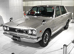 Datsun Skyline 2000 GT