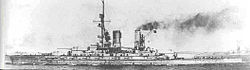 Das Typschiff SMS Bayern