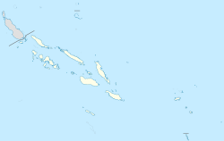 Salomon-Inseln (Salomonen)