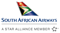Logo der South African Airways
