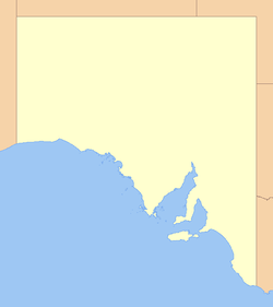 Flughafen Port Augusta (Südaustralien)