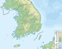 Baengnyeong-Insel (Südkorea)